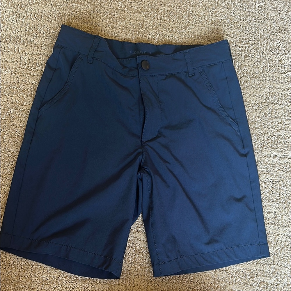 Old Navy Flat Front Shorts - uniform shorts